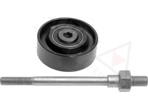 AUTEX 653540 kreipiantysis skriemulys, V formos rumbuotas diržas 
 Diržinė pavara -> V formos rumbuotas diržas/komplektas -> Laisvasis/kreipiamasis skriemulys
570338, 570338, 575108, 575108