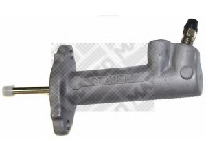 MAPCO 2889 darbinis cilindras, sankaba 
 Sankaba/dalys -> Sankabos valdymas -> Vykdomasis cilindras
357 721 261A