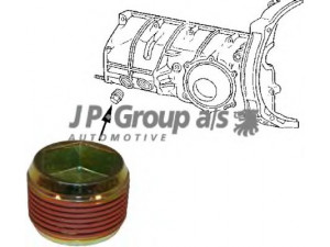 JP GROUP 8133000200 sandarinimo / apsauginiai kamščiai
012301127F