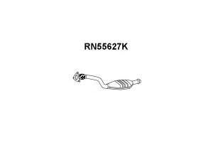 VENEPORTE RN55627K katalizatoriaus keitiklis