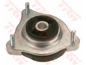 TRW JSB146 pakabos statramsčio atraminis guolis 
 Ašies montavimas/vairavimo mechanizmas/ratai -> Montavimas, pakabos statramstis
4483632, 4544276