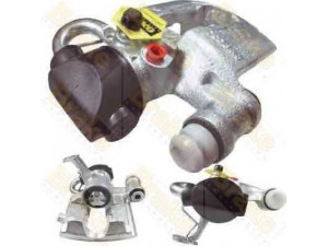 Brake ENGINEERING CA1660R stabdžių apkaba 
 Stabdžių sistema -> Stabdžių matuoklis -> Stabdžių matuoklio montavimas
1044229, 1044230, 1118407, 1328619
