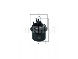 KNECHT KL 746 kuro filtras 
 Techninės priežiūros dalys -> Papildomas remontas
16010SL0505, 16010SL0932, 16010SVO505