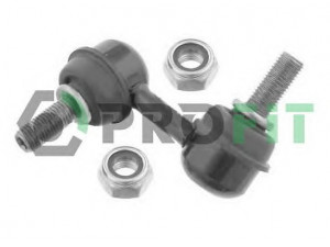 PROFIT 2305-0384 šarnyro stabilizatorius 
 Ašies montavimas/vairavimo mechanizmas/ratai -> Stabilizatorius/fiksatoriai -> Savaime išsilyginanti atrama
51321S5A003