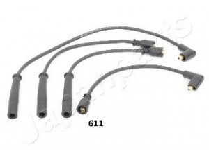 JAPANPARTS IC-611 uždegimo laido komplektas 
 Kibirkšties / kaitinamasis uždegimas -> Uždegimo laidai/jungtys
19901-87787