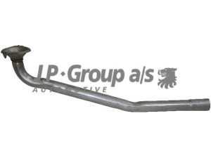 JP GROUP 1120204700 išleidimo kolektorius 
 Išmetimo sistema -> Išmetimo vamzdžiai
191253091E