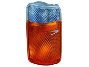 LORO 215-1543R-A indikatorius 
 Kėbulas -> Transporto priemonės priekis -> Indikatorius/dalys -> Indikatorius
26120G9801