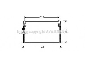 AVA QUALITY COOLING TOA5585 kondensatorius, oro kondicionierius 
 Oro kondicionavimas -> Kondensatorius
8846035280