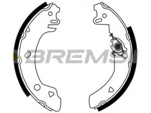 BREMSI GF0221 stabdžių trinkelių komplektas 
 Techninės priežiūros dalys -> Papildomas remontas
1041484, 1041848, 5030106, 6183877