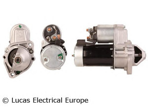 LUCAS ELECTRICAL LRS01550 starteris