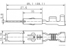 HERTH+BUSS ELPARTS 50253266 apspaudimo jungtis
0355455028, A0355455028