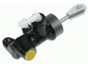 SACHS 6284 600 626 pagrindinis cilindras, sankaba 
 Sankaba/dalys -> Sankabos valdymas -> Pagrindinis cilindras
701 721 401 B