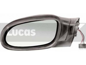 LUCAS ELECTRICAL ADP234 išorinis veidrodėlis 
 Kėbulas -> Keleivių kabina -> Veidrodėlis