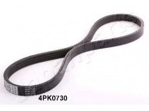 JAPANPARTS DV-4PK0730 V formos rumbuoti diržai 
 Techninės priežiūros dalys -> Techninės priežiūros intervalai
11720-16E02, A1720-16E02, A172016E0B