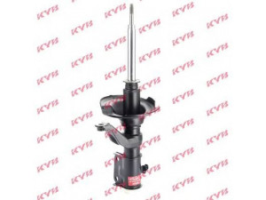 KYB 331013 amortizatorius 
 Pakaba -> Amortizatorius
51606S7AN05, 51606S7AN06, 51606S7B905