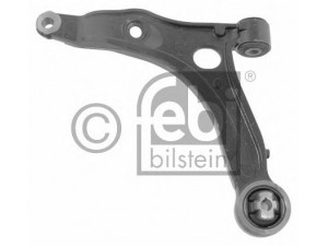 FEBI BILSTEIN 31297 vikšro valdymo svirtis 
 Ašies montavimas/vairavimo mechanizmas/ratai -> Valdymo svirtis/pasukamosios svirties sujungimas -> Vairo trauklės (valdymo svirtis, išilginis balansyras, diago
3520., 3520.S0, 3520.S1, 1352227080