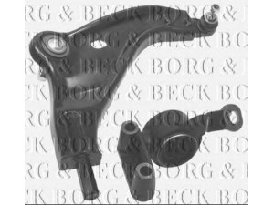 BORG & BECK BCA6972 vikšro valdymo svirtis
31126772302