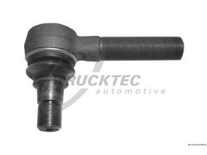 TRUCKTEC AUTOMOTIVE 01.37.057 skersinės vairo trauklės galas
000 460 4848, 001 460 0648