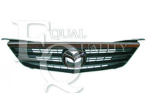 EQUAL QUALITY G0795 radiatorius grotelės 
 Kėbulas -> Kėbulo dalys/ sparnas/buferis -> Priekinis aerodinaminio pasipriešinimo sumažinimas/grotelės
GG3F50 031CAA, 3450901
