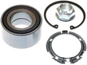 DENCKERMANN W413272 rato guolio komplektas 
 Ašies montavimas/vairavimo mechanizmas/ratai -> Rato stebulė/montavimas -> Rato guolis
60 01 550 915, 77 01 207 677