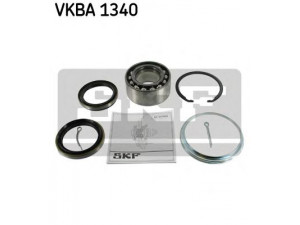 SKF VKBA 1340 rato guolio komplektas 
 Ašies montavimas/vairavimo mechanizmas/ratai -> Rato stebulė/montavimas -> Rato guolis
40210-50Y00, 40210-50Y05, 90369-36043