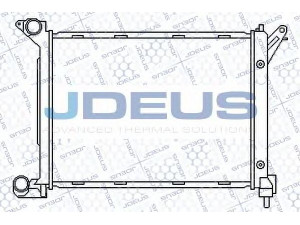 JDEUS 070M02 radiatorius, variklio aušinimas 
 Aušinimo sistema -> Radiatorius/alyvos aušintuvas -> Radiatorius/dalys
17117788753, 7788753