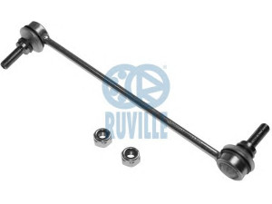 RUVILLE 925215 šarnyro stabilizatorius 
 Ašies montavimas/vairavimo mechanizmas/ratai -> Stabilizatorius/fiksatoriai -> Savaime išsilyginanti atrama
1513343, 1745924, 1790310, 8V51-3B38-AB
