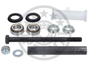OPTIMAL F8-6279 remonto komplektas, rato pakaba 
 Ašies montavimas/vairavimo mechanizmas/ratai -> Pasukamojo kakliuko remonto rinkinys -> Remonto komplektas, karbiuratorius