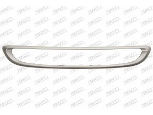 PRASCO ME3072315 rėmas, radiatoriaus grotelės 
 Kėbulas -> Kėbulo dalys/ sparnas/buferis -> Priekinis aerodinaminio pasipriešinimo sumažinimas/grotelės
4518880051