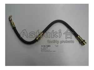 ASHUKI 1110-1403 stabdžių žarnelė 
 Stabdžių sistema -> Stabdžių žarnelės
C001-43-980, J3703041/H&B JAKO-PA