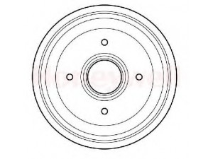 BENDIX 329701B stabdžių būgnas 
 Stabdžių sistema -> Būgninis stabdys -> Stabdžių būgnas
7700783392, 7701463277, 7702189786