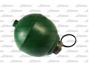 Magnum Technology AS0010MT pakabos sfera, pneumatinė pakaba 
 Pakaba -> Važiavimo aukščio kontrolė/hidraulinė pakaba
95564253, 95564255