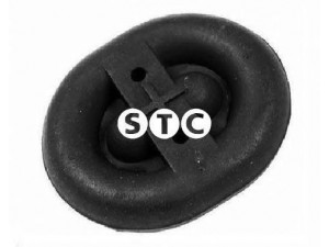 STC T400497 atraminis buferis, triukšmo slopintuvas 
 Išmetimo sistema -> Surinkimo dalys -> Atskiros surinkimo dalys -> Guminė apsauga
803 253 147