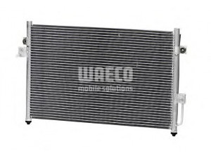 WAECO 8880400235 kondensatorius, oro kondicionierius 
 Oro kondicionavimas -> Kondensatorius
97660H1000