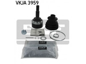 SKF VKJA 3959 jungčių komplektas, kardaninis velenas 
 Ratų pavara -> Sujungimai/komplektas