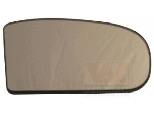 VAN WEZEL 3032836U veidrodėlio stiklas, išorinis veidrodėlis 
 Kėbulas -> Keleivių kabina -> Veidrodėlis
2038100621, A2038100621