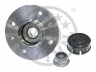 OPTIMAL 702351 rato guolio komplektas 
 Ašies montavimas/vairavimo mechanizmas/ratai -> Rato stebulė/montavimas -> Rato guolis
7701204866, 7701204867, 7701205477