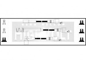 STANDARD OEF043 uždegimo laido komplektas 
 Kibirkšties / kaitinamasis uždegimas -> Uždegimo laidai/jungtys
12 82 067, 12 82 438, 12 82 440