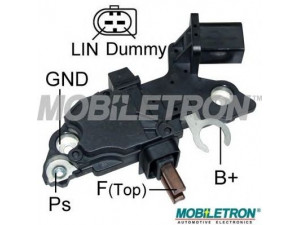 MOBILETRON VR-B378 reguliatorius, kintamosios srovės generatorius