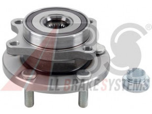 A.B.S. 201371 rato guolio komplektas 
 Ašies montavimas/vairavimo mechanizmas/ratai -> Rato stebulė/montavimas -> Rato guolis
28373FE001, 28373FG010