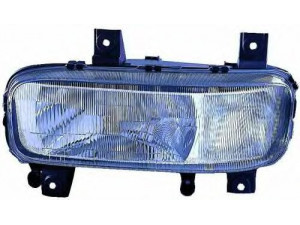 LORO 440-1138R-LDEMF priekinis žibintas 
 Elektros įranga -> Priekinis žibintas/dalys -> Priekinis žibintas/įterp.
9738200661, 9738201461, A9738200661