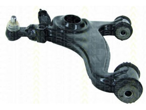 TRISCAN 8500 23558 vikšro valdymo svirtis 
 Ašies montavimas/vairavimo mechanizmas/ratai -> Valdymo svirtis/pasukamosios svirties sujungimas -> Vairo trauklės (valdymo svirtis, išilginis balansyras, diago
124 330 34 07