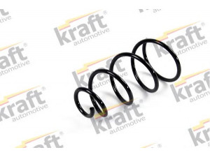 KRAFT AUTOMOTIVE 4023065 spyruoklė 
 Pakaba -> Spyruoklės
7778396