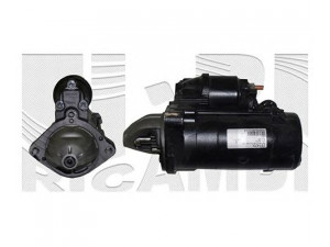 AUTOTEAM SMM157 starteris 
 Elektros įranga -> Starterio sistema -> Starteris
12412155827, 12417788680, 7788680