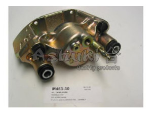 ASHUKI M453-30 stabdžių apkaba 
 Dviratė transporto priemonės -> Stabdžių sistema -> Stabdžių apkaba / priedai
0 986 474 037/BOSCH, 726422/ABS