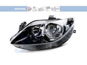 JOHNS 67 16 09-2 priekinis žibintas 
 Kėbulas -> Priekinis žibintas/dalys -> Priekinis žibintas/įterp.
6J1 941 033A