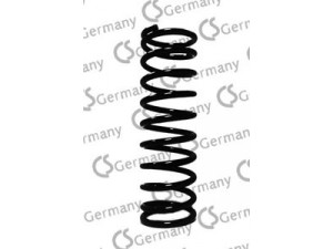 CS Germany 14.950.634 spyruoklė 
 Pakaba -> Spyruoklės
861 511 115 D