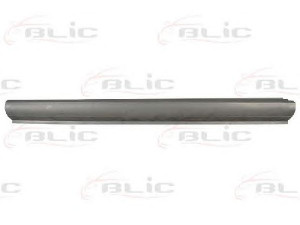 BLIC 6505-06-1132015P pedalų plokštės, durų apačia