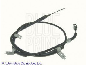 BLUE PRINT ADN146119 trosas, stovėjimo stabdys 
 Stabdžių sistema -> Valdymo svirtys/trosai
36531-05N00
