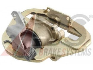 A.B.S. 520421 stabdžių apkaba 
 Dviratė transporto priemonės -> Stabdžių sistema -> Stabdžių apkaba / priedai
7894967, 9103458